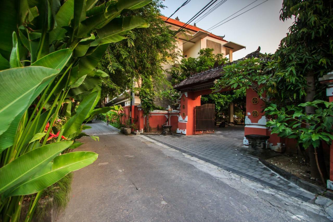 Komala Indah I Kuta Kuta Lombok Exterior foto