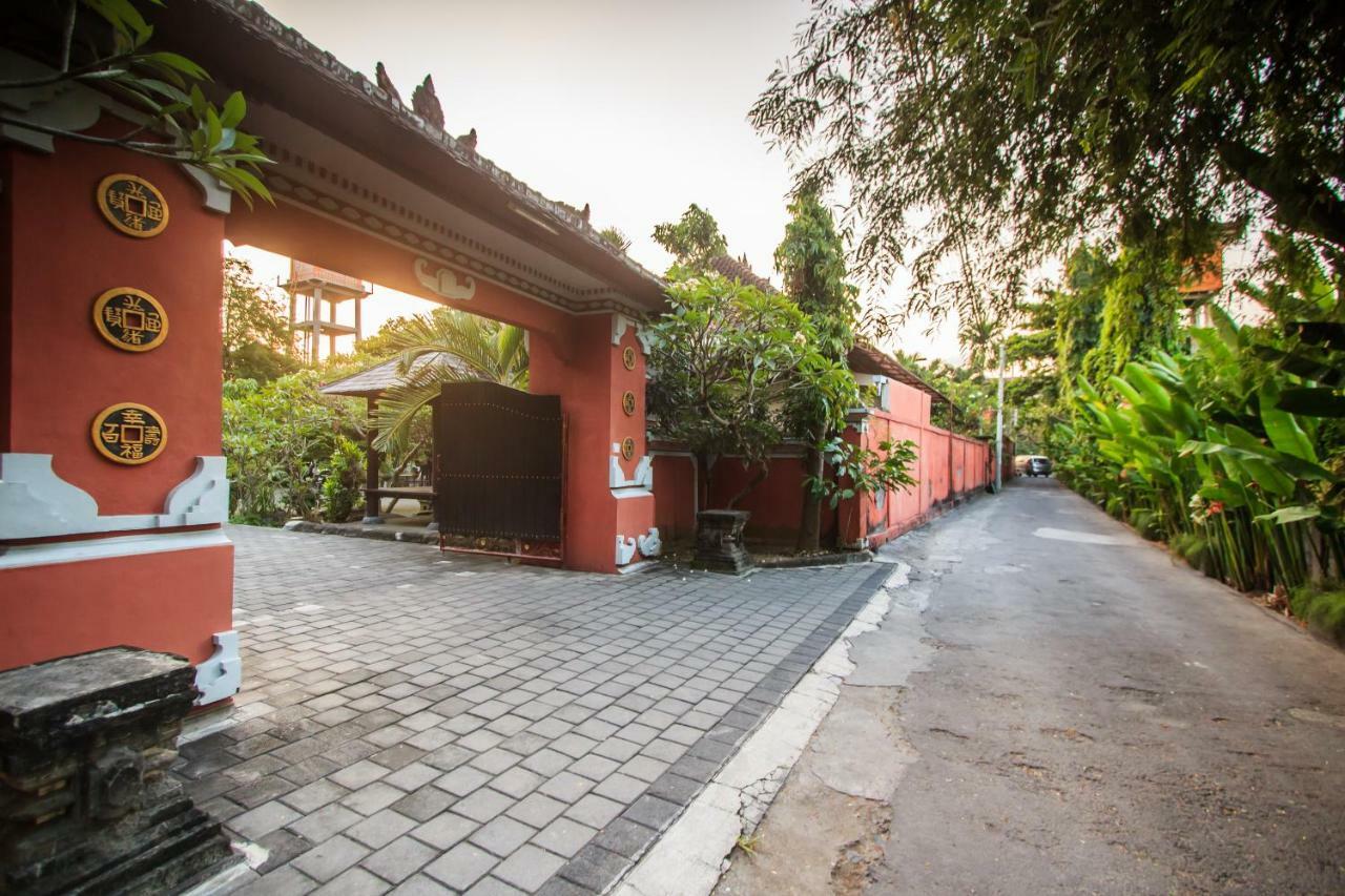 Komala Indah I Kuta Kuta Lombok Exterior foto