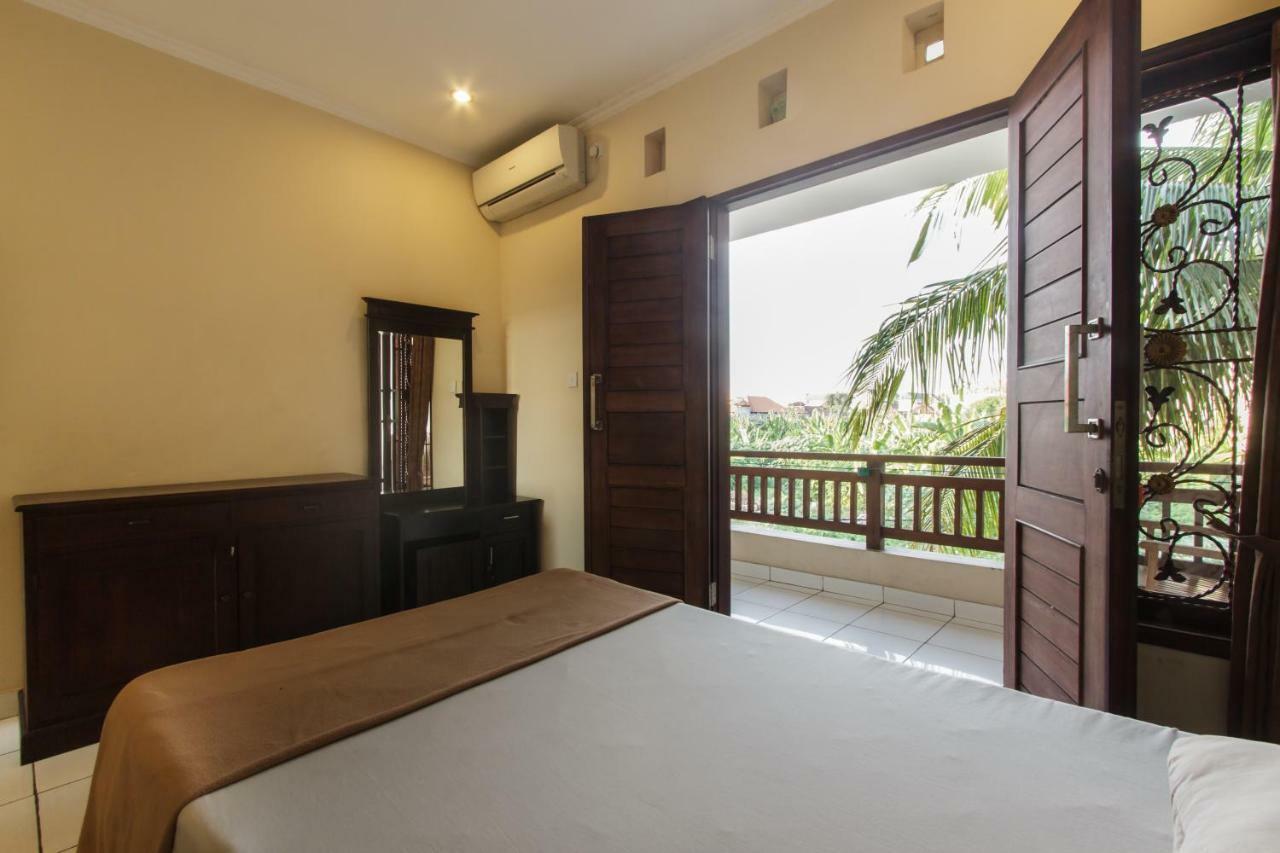 Komala Indah I Kuta Kuta Lombok Exterior foto