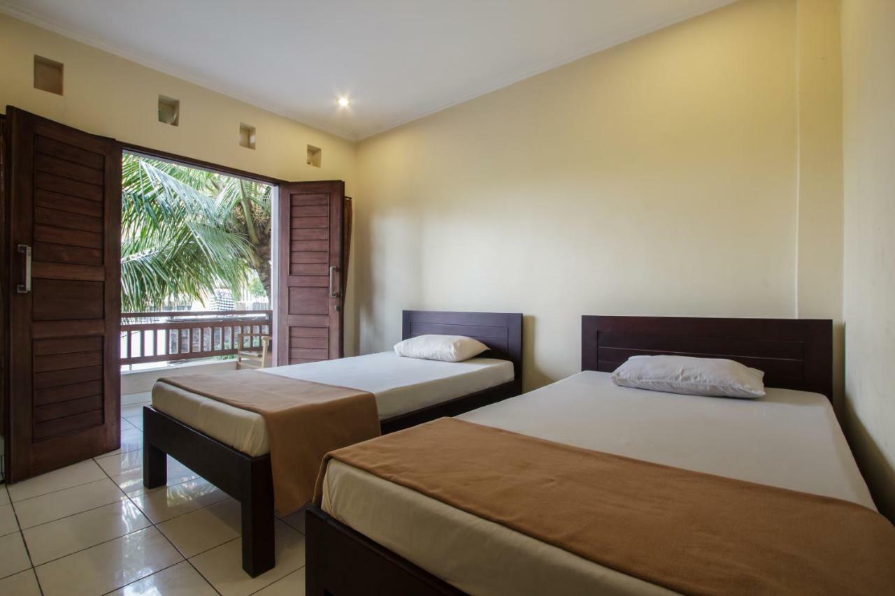 Komala Indah I Kuta Kuta Lombok Exterior foto