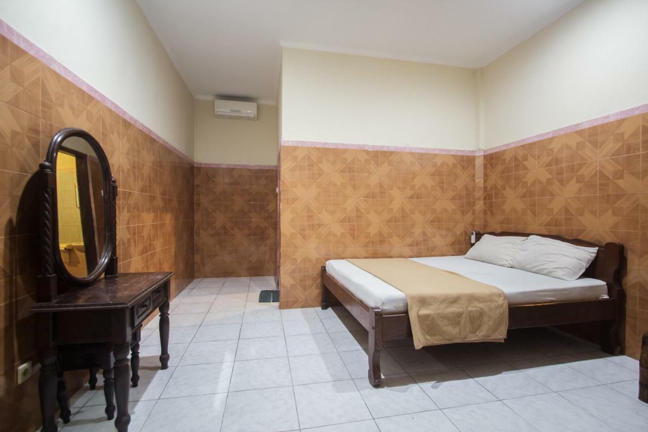 Komala Indah I Kuta Kuta Lombok Exterior foto