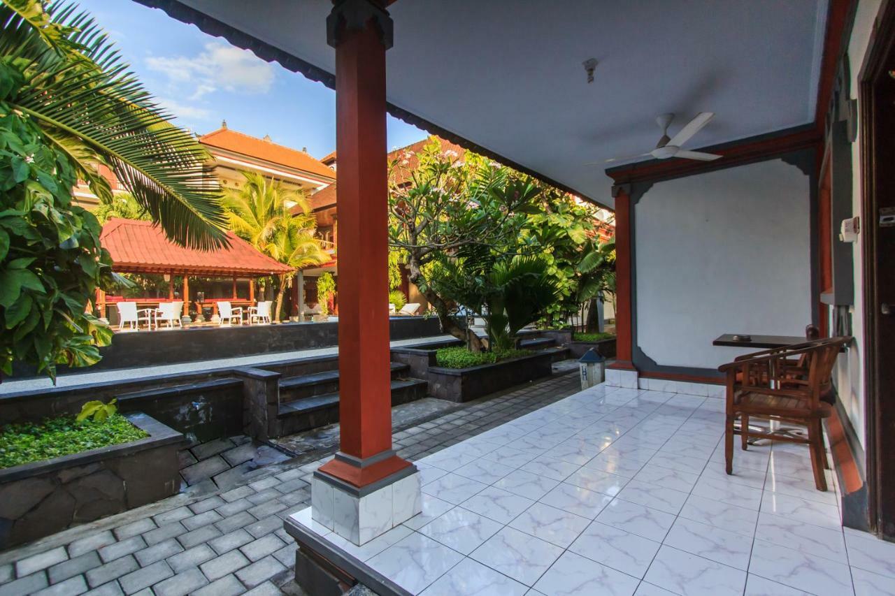 Komala Indah I Kuta Kuta Lombok Exterior foto