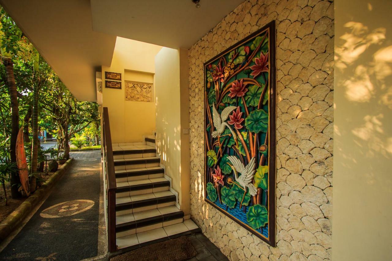 Komala Indah I Kuta Kuta Lombok Exterior foto