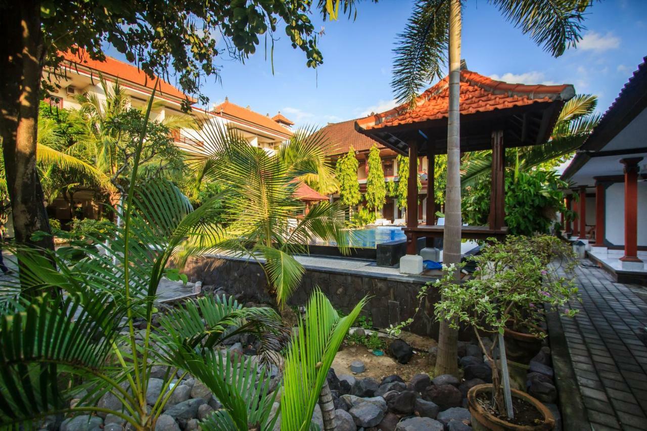 Komala Indah I Kuta Kuta Lombok Exterior foto