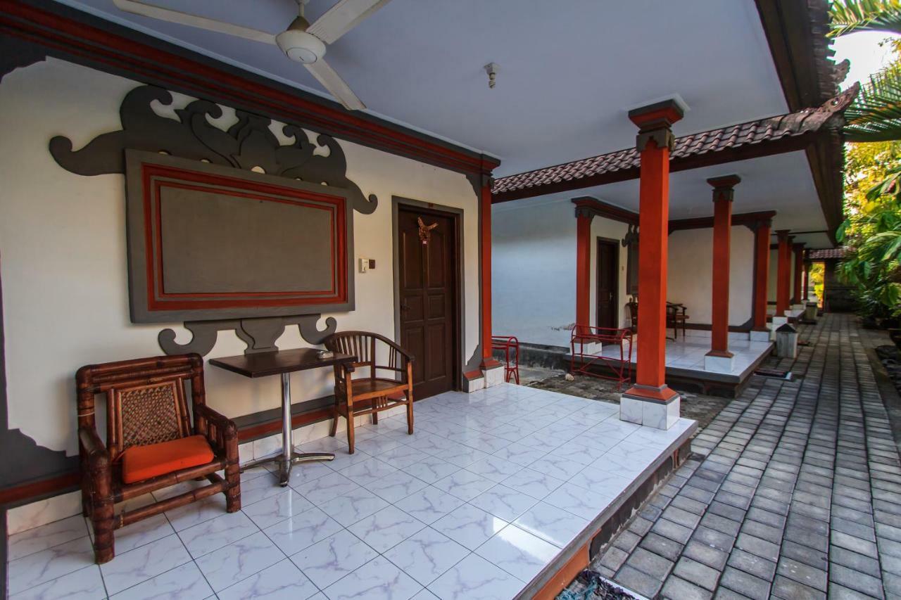Komala Indah I Kuta Kuta Lombok Exterior foto