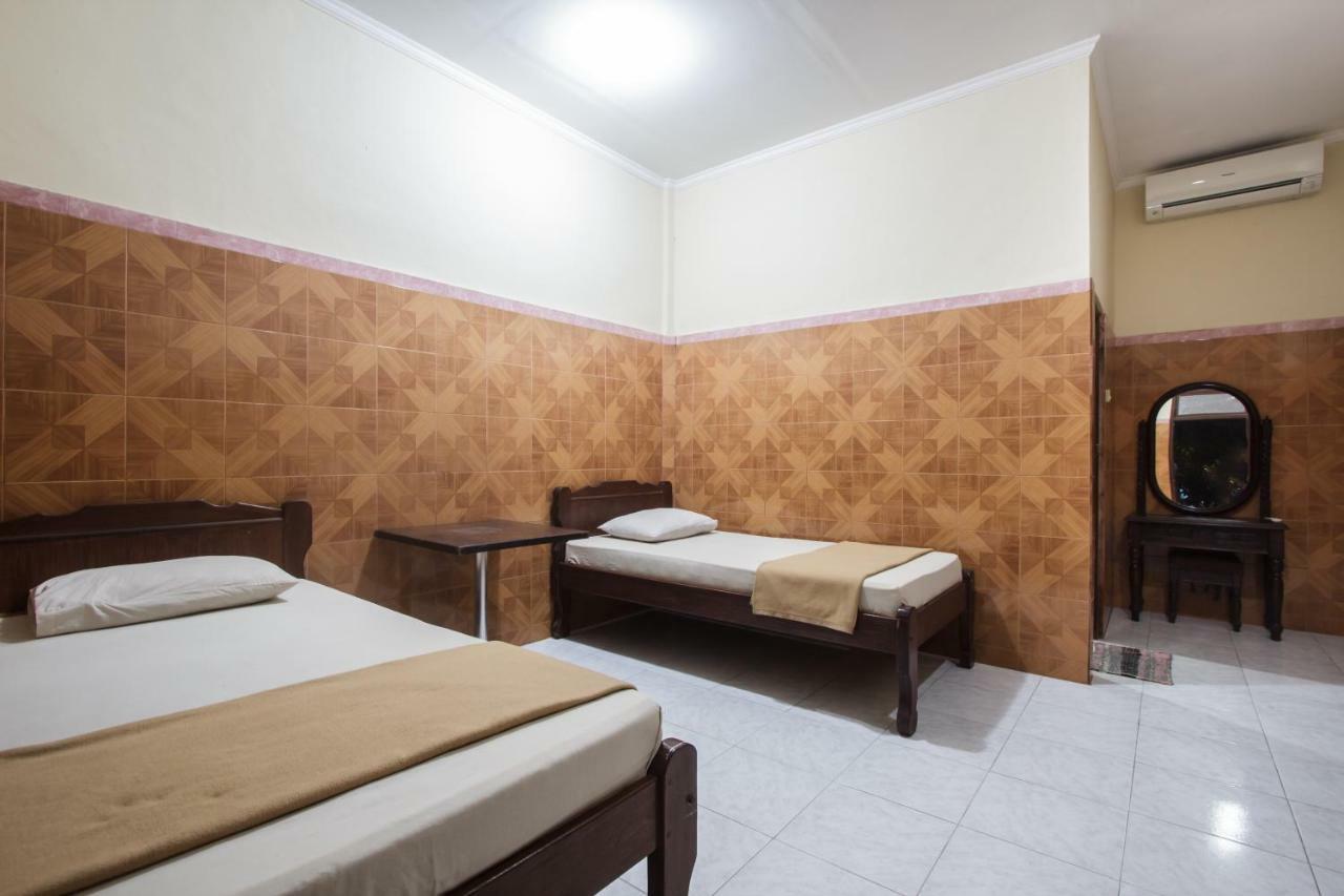 Komala Indah I Kuta Kuta Lombok Exterior foto