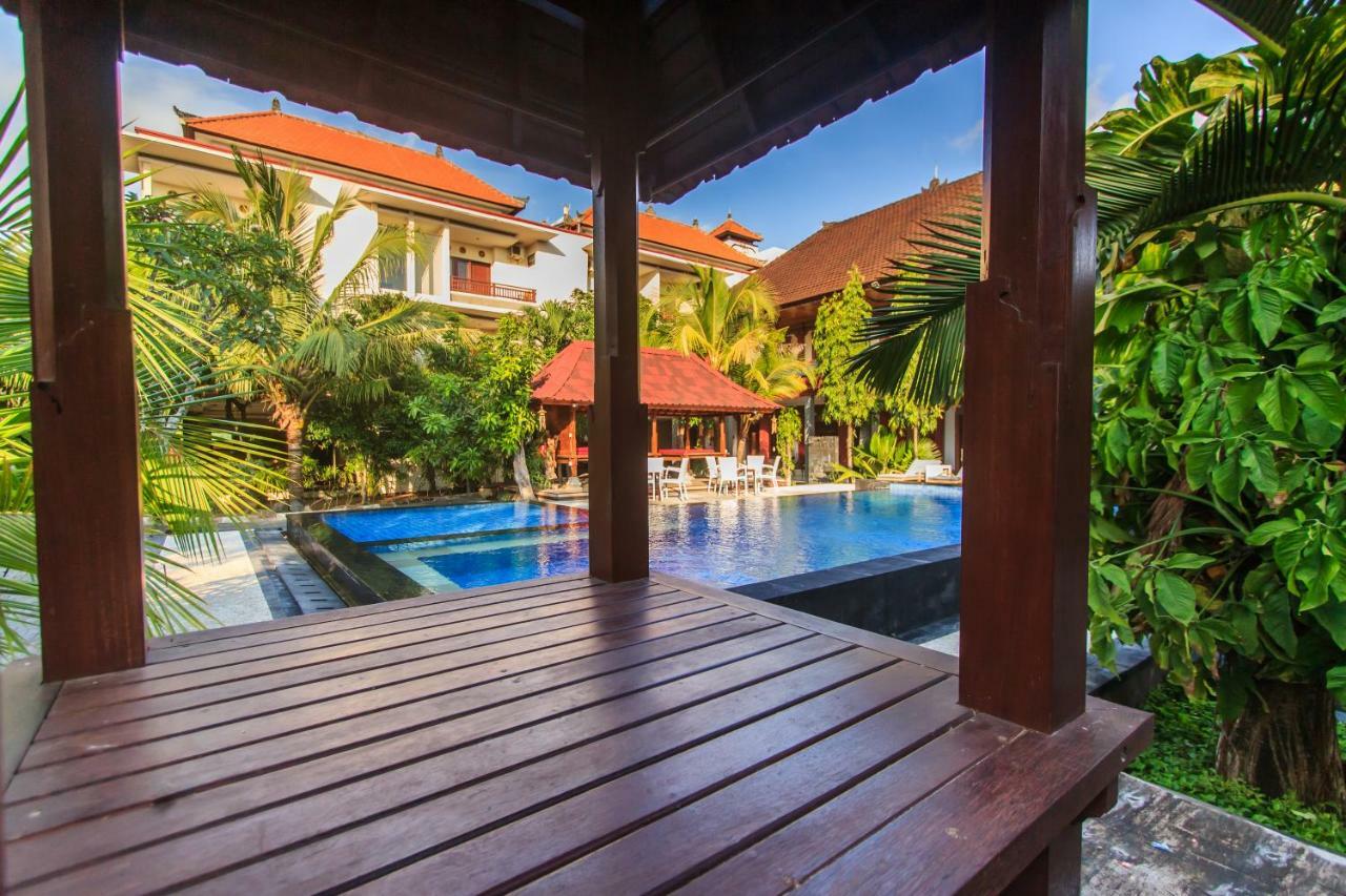 Komala Indah I Kuta Kuta Lombok Exterior foto
