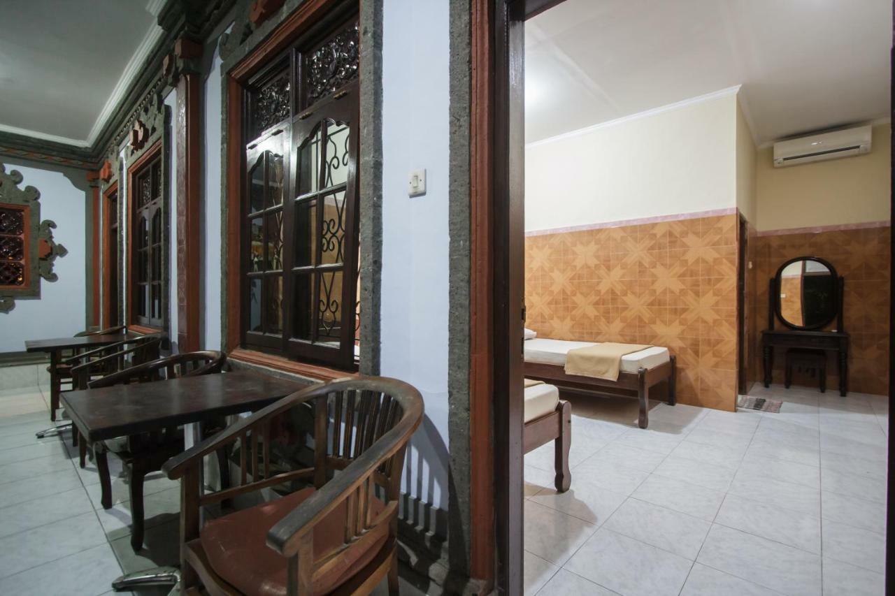 Komala Indah I Kuta Kuta Lombok Exterior foto