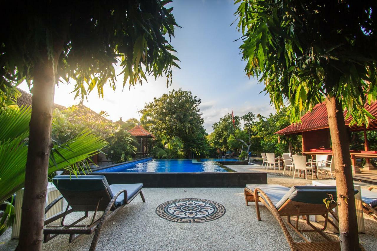Komala Indah I Kuta Kuta Lombok Exterior foto