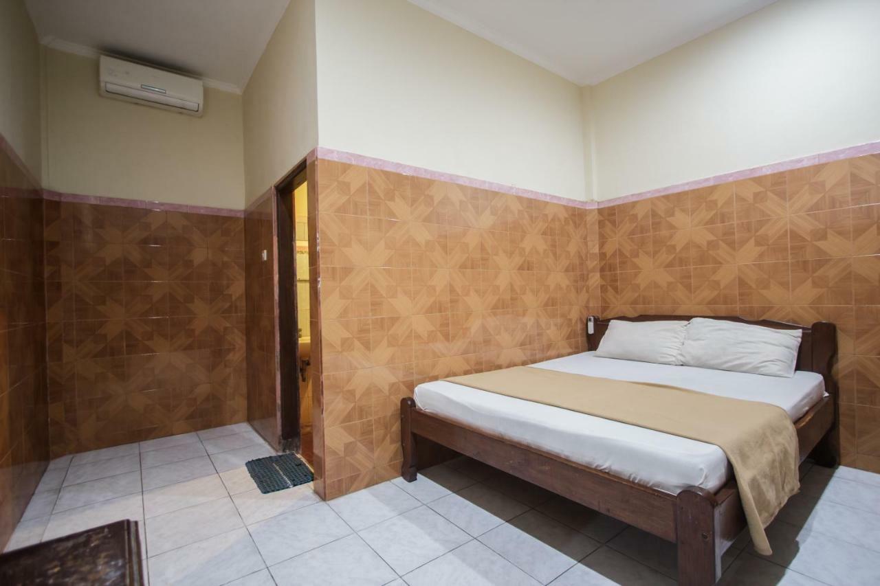 Komala Indah I Kuta Kuta Lombok Exterior foto