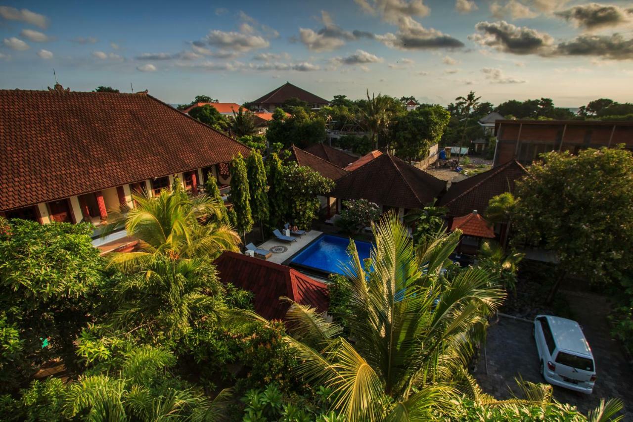 Komala Indah I Kuta Kuta Lombok Exterior foto